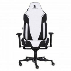 Gaming stoel Newskill NS-CH-BANSHEE-WHITE-PU Wit