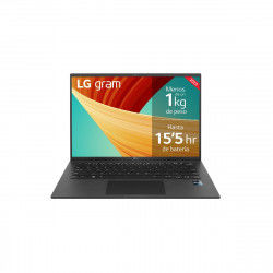 Notebook LG Gram 14Z90R-G.AP75B Qwerty Español 14" i7-1360P Intel Core...