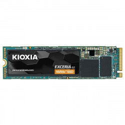 Disco Duro Kioxia EXCERIA G2 Interno SSD 2 TB 2 TB SSD 2 TB HDD