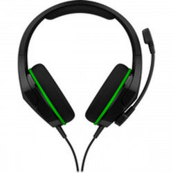 Auriculares con Micrófono Hyperx CloudX Stinger Negro