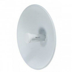 Point d'Accès UBIQUITI PBE-M5-400 NanoBeam AIRMAX 5 GHz 400 mm Blanc