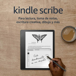 E-boek Kindle Grijs Nee