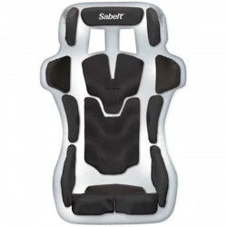 Kit de rembourrage de siège Sabelt SBRCGTPADKITLN GT-PAD L Noir