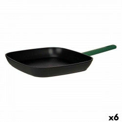 Grill pan 28 x 28 cm (6 Units)