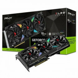 Carte Graphique PNY GeFORCE RTX4060 Ti 16 GB RAM GDDR6