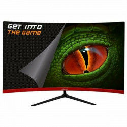 Monitor KEEP OUT XGM24C Gebogen Full HD 100 Hz 23,8"