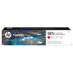 Original Ink Cartridge HP 981Y Magenta