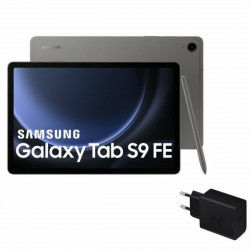 Tablet Samsung Galaxy Tab S9 FE 1 TB 128 GB Gris