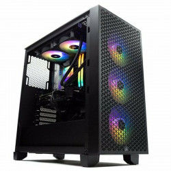 Desktop PC PcCom PCCOMRDY13600KF-4060TIW Nvidia Geforce RTX 4060 i5-13600KF...