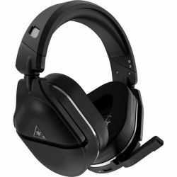 Hoofdtelefoon met microfoon Turtle Beach Stealth 700 Gen 2 Max Zwart