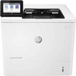 Impresora Láser   HP M612DN         Blanco  