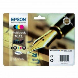 Cartucho de Tinta Original Epson DURABRITE T16XL