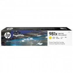 Original Ink Cartridge HP L0R11A Yellow