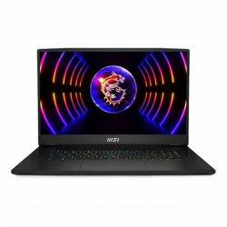 Notebook MSI Titan GT77HX 13VH-008ES 64 GB RAM NVIDIA GeForce RTX 4080...