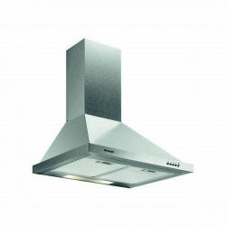 Conventionele Afzuigkap Brandt AD1006X 80W 600 m3/h Roestvrij staal (60 cm)