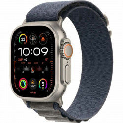 Montre intelligente Apple Ultra 2 Bleu Titane 49 mm