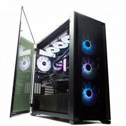 Desktop PC PcCom iCUE NVIDIA GeForce RTX 4080 Intel Core i7-13700KF 32 GB RAM...