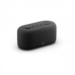 Altavoz Multimedia Microsoft Audio Dock Negro