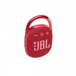 Altoparlante Bluetooth Portatile JBL CLIP 4 Rosso Multicolore 5 W