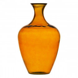 Vaas Amber Gerecycled glas 40 x 40 x 65 cm