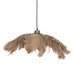 Suspension Doré Naturel Fer 220-240 V 70 x 70 x 15 cm