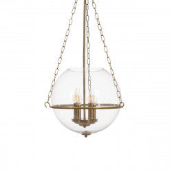 Plafondlamp Gouden Kristal Ijzer 220-240 V 40 x 40 x 80 cm