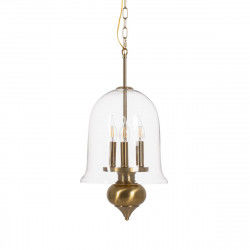 Plafondlamp Gouden Kristal Ijzer 220-240 V 33 x 33 x 54 cm