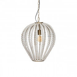 Ceiling Light White Metal 220-240 V 43 x 43 x 48 cm