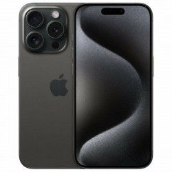 Smartphone Apple iPhone 15 Pro 6,1" 128 GB Noir