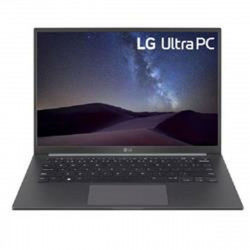 Notebook LG 16U70R-G.AP56B Qwerty Español 16" 8 GB RAM 512 GB SSD