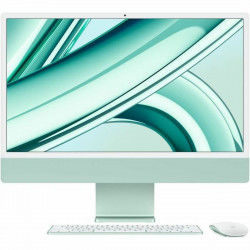 All in One Apple iMac Azerty Francese No M3 8 GB RAM 512 GB 512 GB SSD