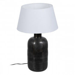 Lamp White Black 40,75 x 40,75 x 68 cm