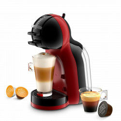 Caffettiera con Capsule Krups KP12BH DOLCE GUSTO Rosso