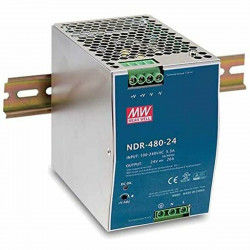 Fonte di Alimentazione D-Link DIS-N480-48 480 W