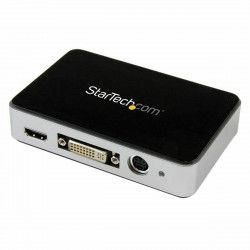 Registratore Video Game Startech USB3HDCAP USB 3.0 HDMI DVI VGA