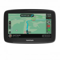 GPS navigatie TomTom 1BA5.002.20 5" Wi-Fi Zwart