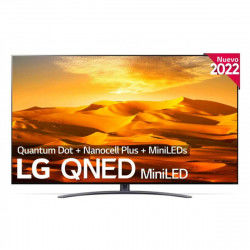 TV intelligente LG 86QNED916QA 86" 4K ULTRA HD QNED WIFI 4K Ultra HD LED AMD...