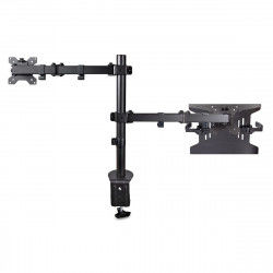 Bildschirm-Träger für den Tisch Startech A2-LAPTOP-DESK-MOUNT Schwarz 34" 13"