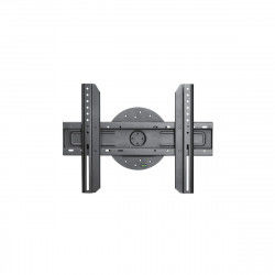 Soporte para pared Neomounts LED-WR100BLACK 75" Negro