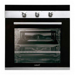 Multifunctionele Oven Cata CM760ASBK 2400 W 59 L