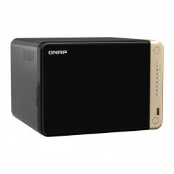 Almacenamiento en Red Qnap TS-664 Negro