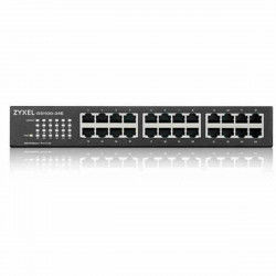 Schakelaar ZyXEL GS1100-24E-EU0103F RJ45 x 24