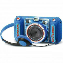 Digitale kindercamera Vtech Duo DX bleu