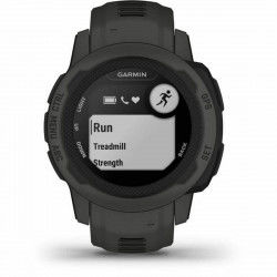 Activiteit armband GARMIN Instinct 2S Zwart Grafiet Donker grijs 0,79"