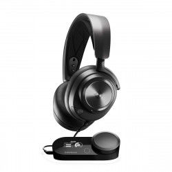 Gaming Headset with Microphone SteelSeries Arctis Nova Pro