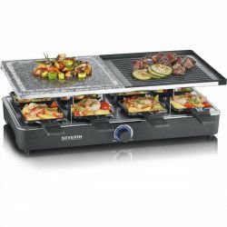 Grilplaat Severin Rg 2376 1300 W