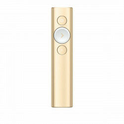 Laser Pointer Logitech Spotlight Golden