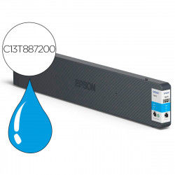 Original Ink Cartridge Epson T8872 Cyan