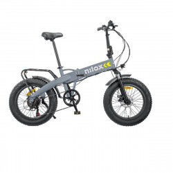 Bicicletta Elettrica Nilox J4 Plus Verde 25 km/h 20" 250 W