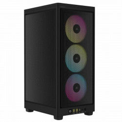 ATX Semi-toren doos Corsair Zwart